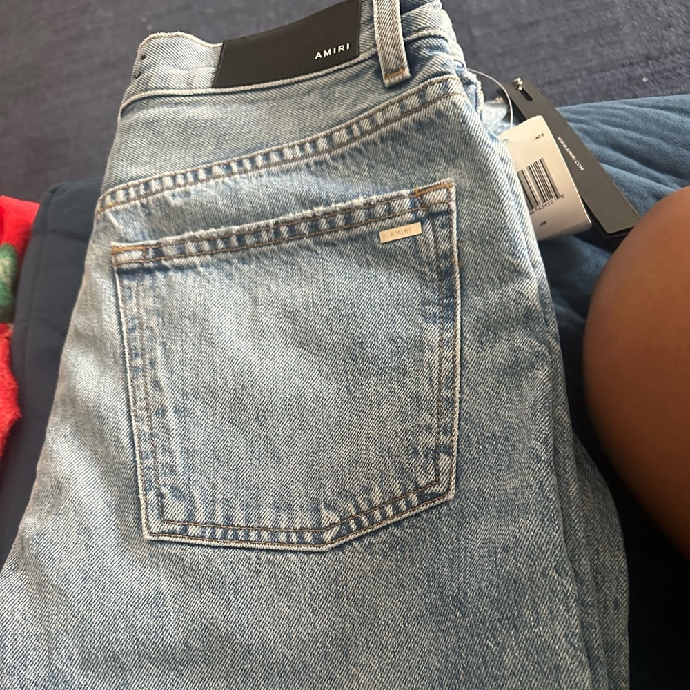 Brand new Amiri jeans